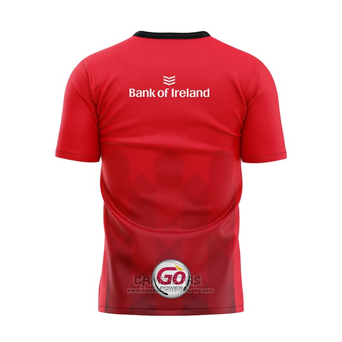 Camiseta Ulster Rugby 2020-2021 Europa